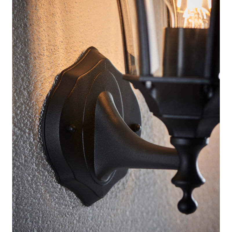Beijing 41cm H Outdoor Wall Lantern