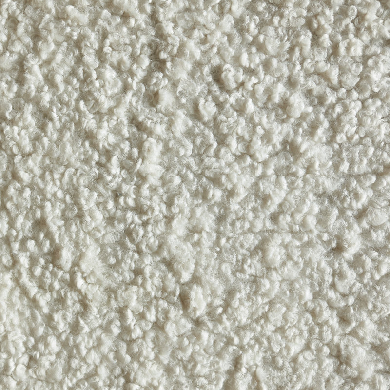 Tissu peluche boulce, Guimauve