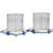 4.95'' H Metal Tabletop Pillar-776708546