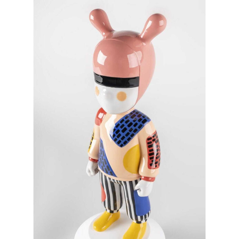 The Guest By Camille Walala - Big