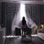 Semi Sheer Curtain Pair-1334382993