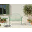 Iron Outdoor Bench-1917779413