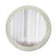 Huldar Glass Flat Wall Mirror
