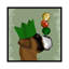 « boxer party pli baubles », reproduction sur toile tendue Fab Funky-72456175-72456166-72456165