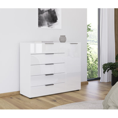Flipp 5 - Drawer Chest of Drawers
