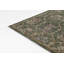 Tapis traditionnel vert en polyester 5 pi 3 po x 7 pi 6 po Simmonsville-624183517