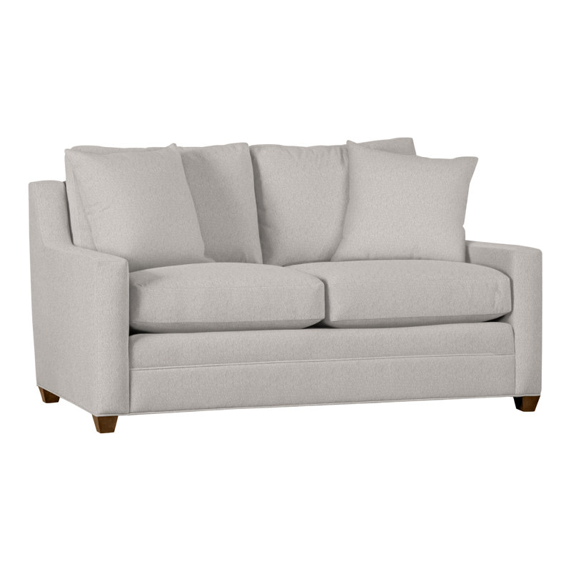 Fairgrove 63.5" Loveseat, Havana, Navada Granite