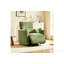 Fauteuil inclinable électrique pivotant l 40 po-1816361452