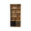 200cm H x 90cm W Laminate Standard Bookcase