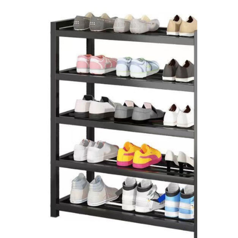 Banc à langer Range-chaussures Porte d'entrée de maison Porte-chaussures sur pied