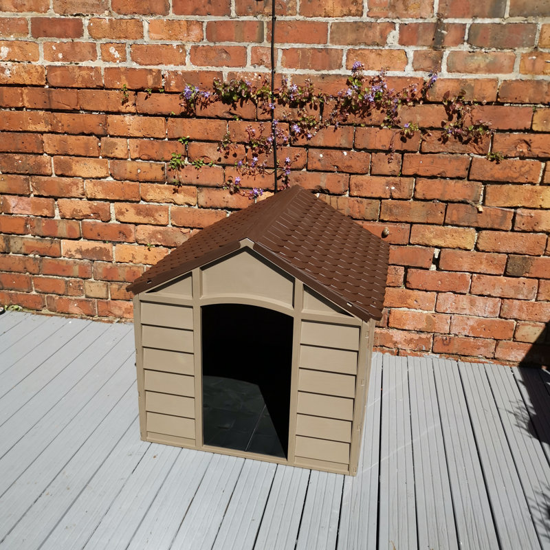 Dog House, 68cm H x 71cm W x 71cm D
