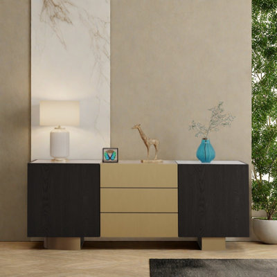 Buffet italien de luxe A Light