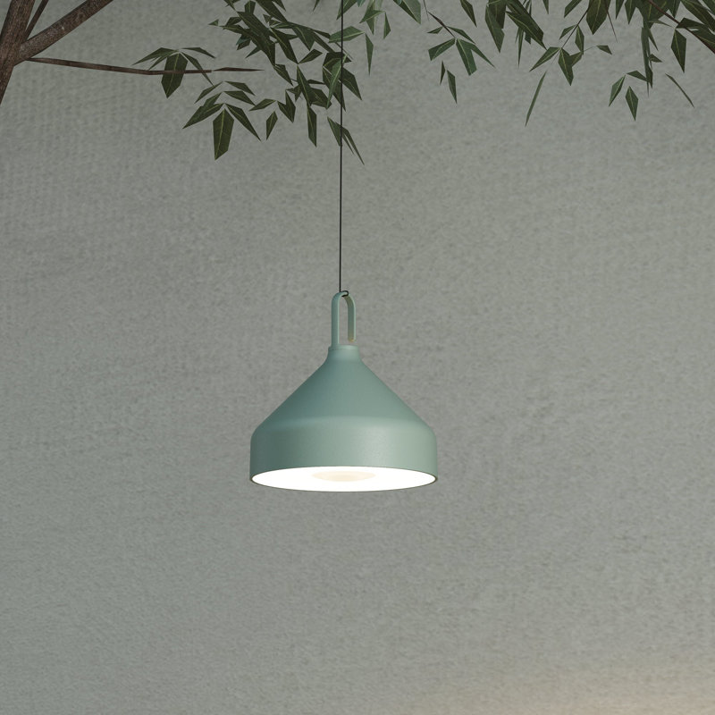 Amelie Hanging, Mint Green