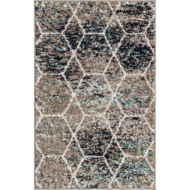 Tapis gris Johnstonville