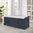 43" Wide Shoe Storage Bench With Cushion Entryway Bench Storage Bench-547368564