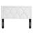 Modway Greta Performance Velvet Headboard-635317713-635317712