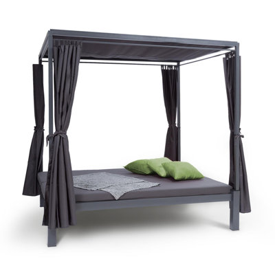 Senator 205cm Long Double Chaise