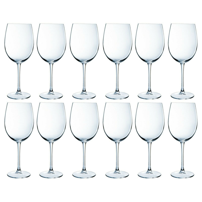 Wine Glass, 12, 580ml