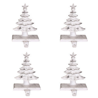 Christmas Tree Stocking Holder