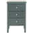 Bleu sarcelle foncé