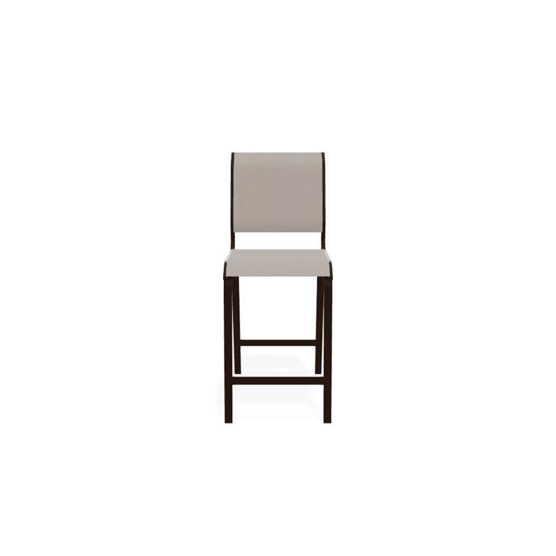 Tabouret de bar 26 po Holna, Kona texturé, Naturel