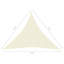 Stanwell 4m x 4m Triangular Shade Sail