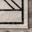 Tapis gris Laurie-1930429