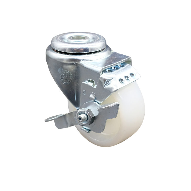 4-Piece Nylon Caster Set