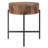 Caymon Solid Wood Top End Table-1583241001