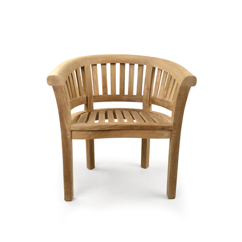 Patio Dining Armchair
