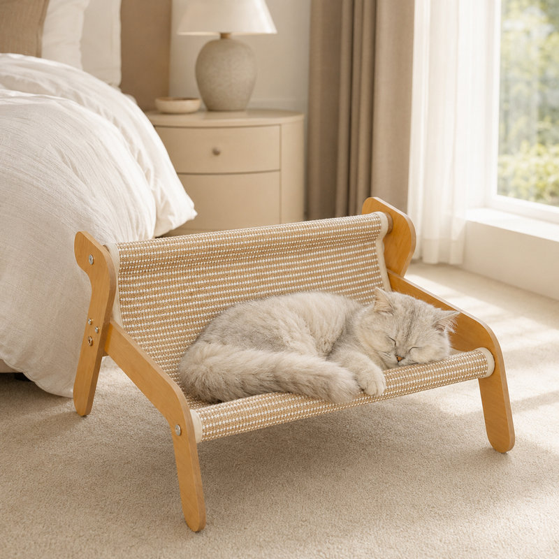 Méridienne Sisal Cat