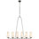 AERIN Fontaine Linear Chandelier