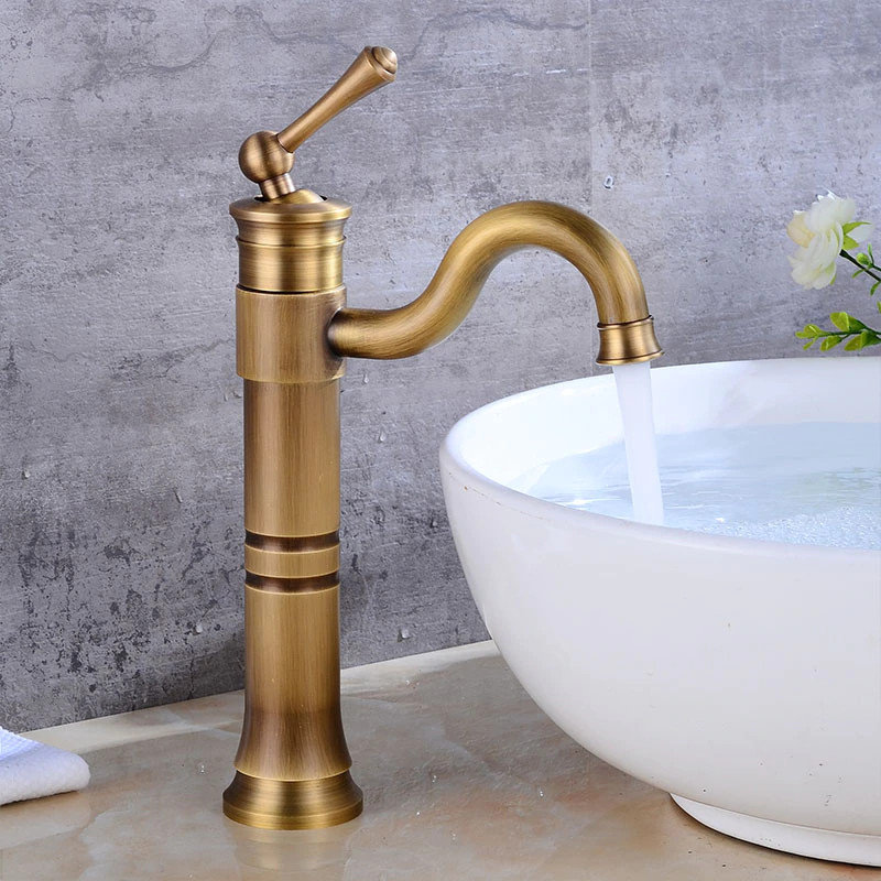 Forest Park Mono Basin Mixer
