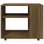 Aila Side Table 70x35x55 cm Engineered Wood-592720093