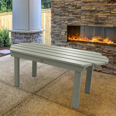 Anette Outdoor Coffee Table , 45'' in. W 19'' in. D
