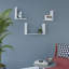 Tablette décorative 4 pièces Alista-1414004951