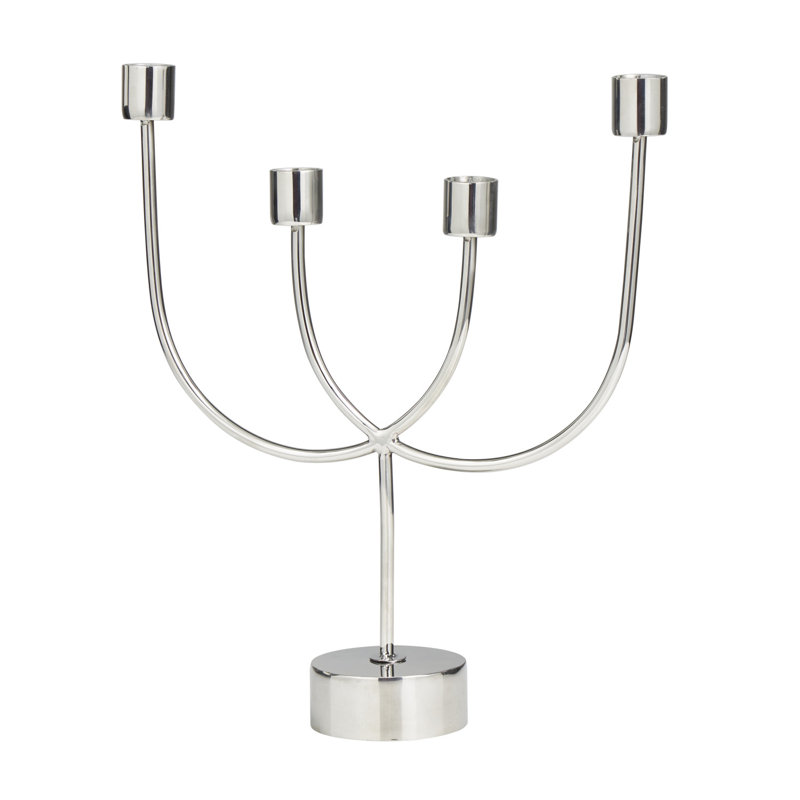 12.6'' H Aluminum Tabletop Pillar
