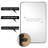 Koepke Metal Rectangle Mirror-1538610101