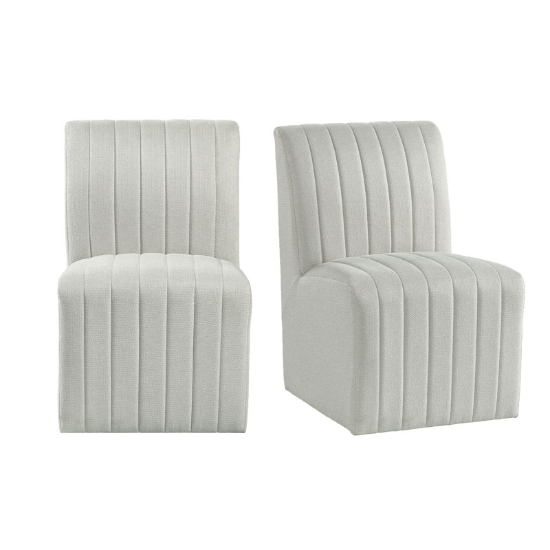 Arbelia 19'' H Upholstered Parsons Chair