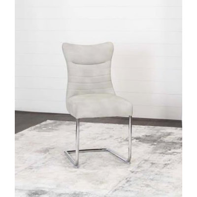 19'' H Upholstered Side Chair