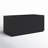 Gita Large Lightweight Outdoor 36" x 16" x 16" Trough Planter Box-1791685018