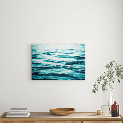 Morgan J Hartley - Wrapped Canvas Print