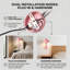 Luminaires muraux encastrés Paciti-124533498