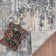 Seren Abstract Gray Area Rug