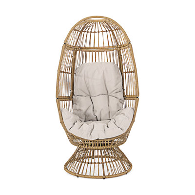 FAUTEUIL PIVOTANT RESEDA