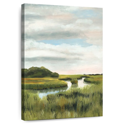 Alvord Marsh Landscapes I