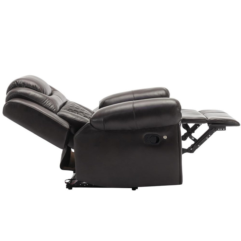 Recliner Chair (Brown), Brown