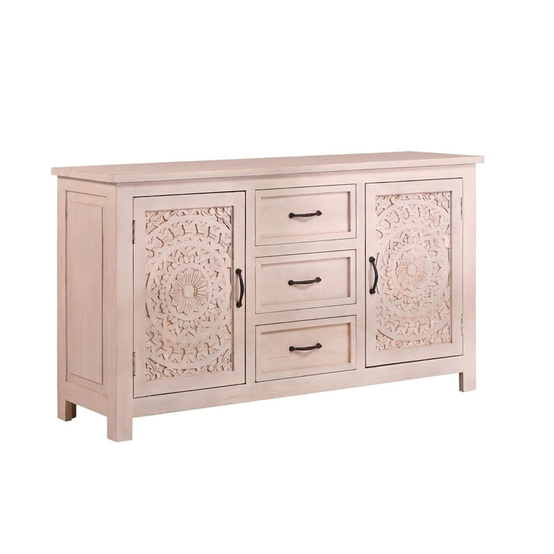 Buffet en bois Jelsira