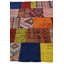 Tapis multicolore 5 x 8