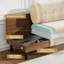 Embrace Supreme Relaxation: causeuse 50 po avec coussins moelleux-71951312